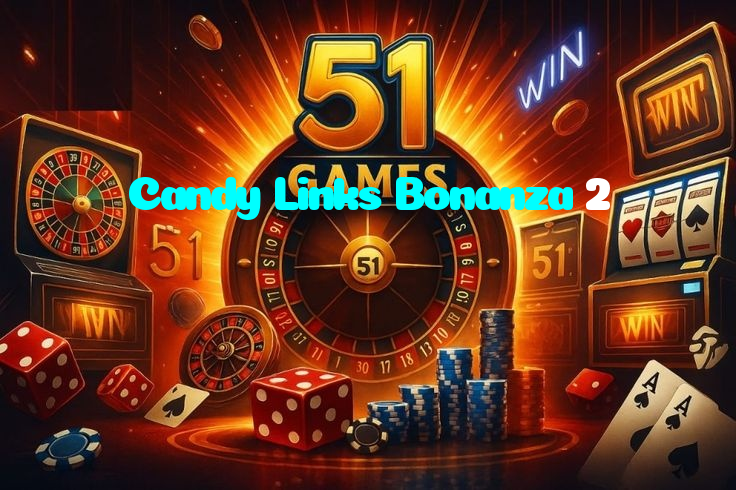 Candy Links Bonanza 2 casino presented on mobile device in Pakistan with slots and live games